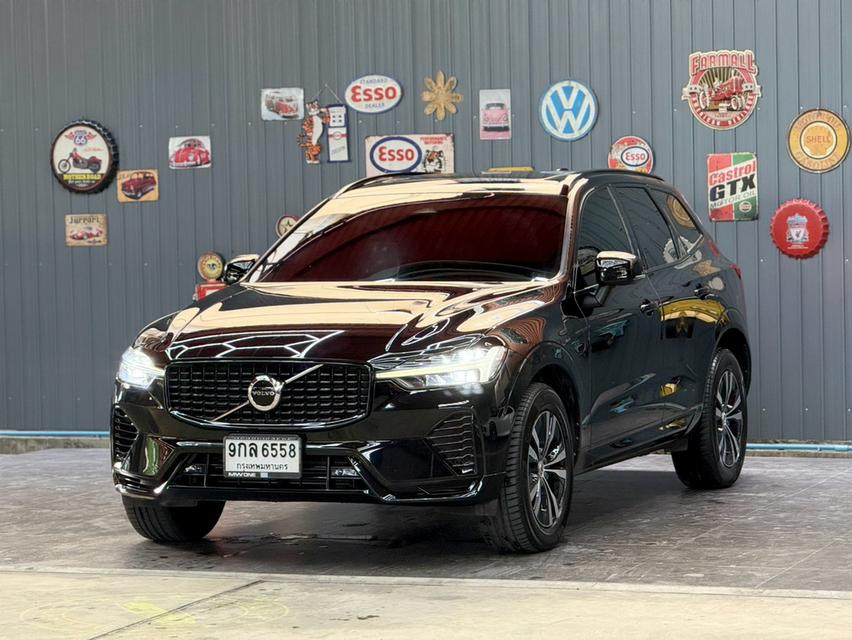 VOLVO XC60 2.0 Recharge Plus T8 AWD ปี 2023