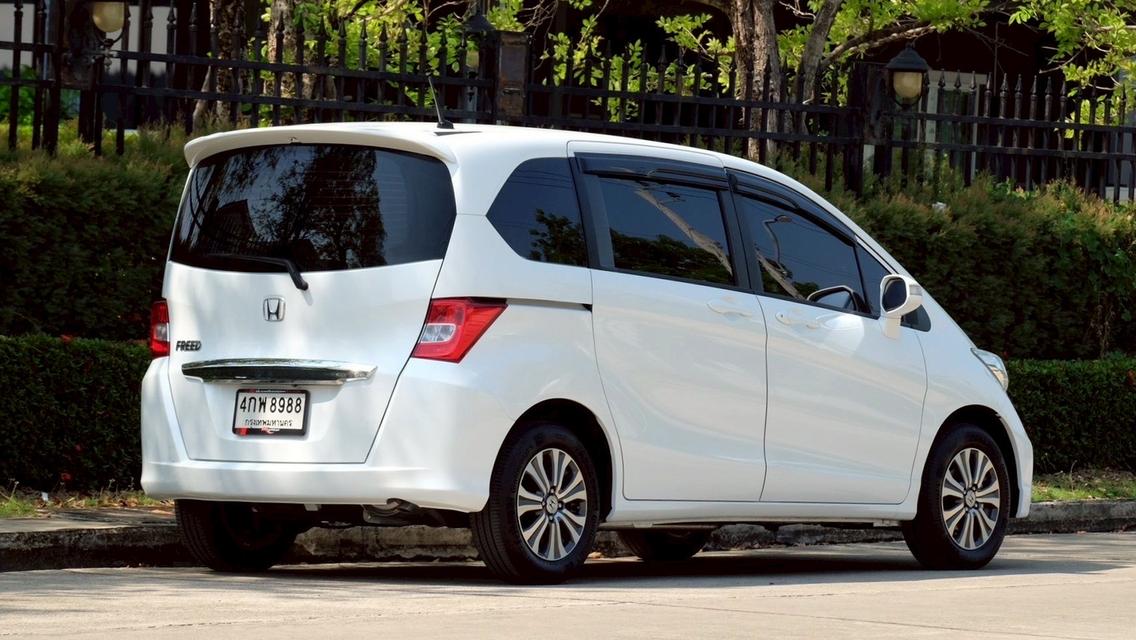 รหัสรถ KN8988 HONDA FREED 1.5 รุ่น EL 2012 รูปที่ 8