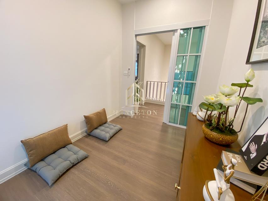 Luxury House For Sale or Rent Nantawan Rama 9 New Krungthep Kreetha 12