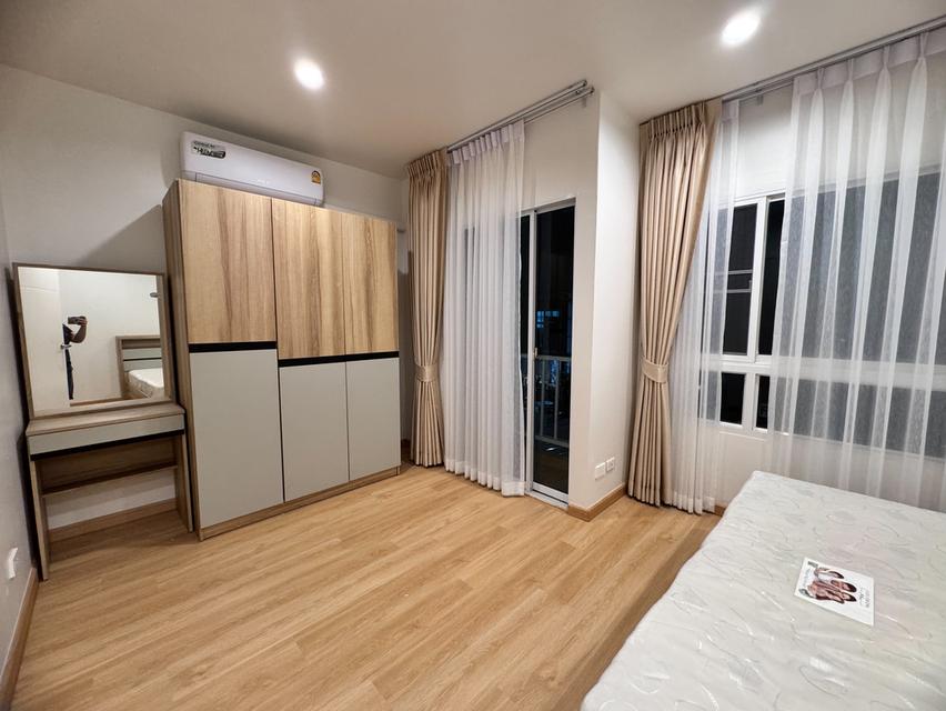 ให้เช่าทาวเฮ้าส์ 2 ชั้น วิลเลจ ไลฟ์ พัฒนาการ 38 (Villette Lite Pattanakarn) ใกล้ APL รามคำแหง (N.1886) 6