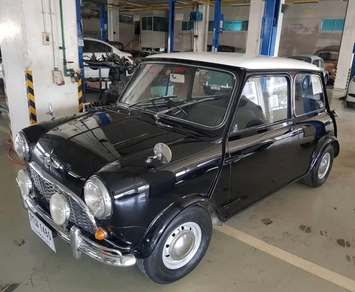 Mini Austin Mk 1 ปี 1969 3