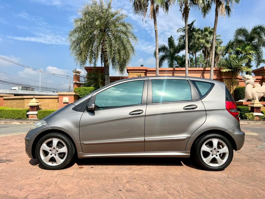 รหัสรถ PJP170 📌 2005 MERCEDES-BENZ A170 AVANGARDE 3