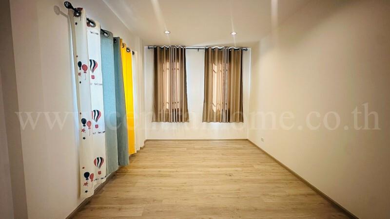 บ้านเดี่ยว ชวนชื่น ไพร์ม วิลเลจ บางนา หลังมุม เฟอร์ครบ ราคาถูก 19