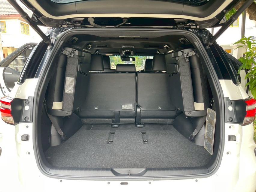 ขาย Toyota Fortuner 2.8 4wd ปี21 17