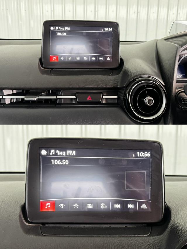 รถบ้านมือเดียว Mazda2 รุ่น 1.3High 14