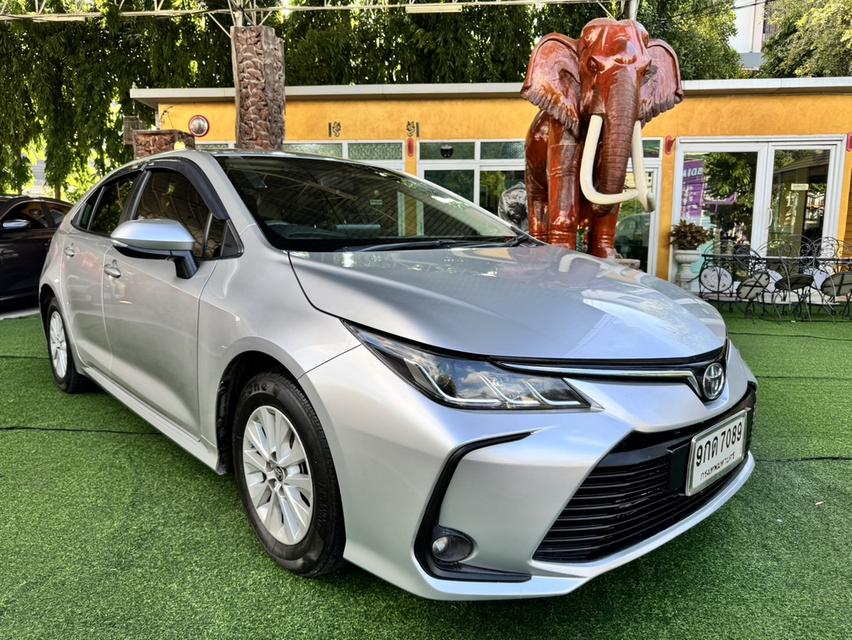 Toyota ALTIS 1.6 LIMO ปี 2019 #ฟรีดาวน์ #ไม่ต้องค้ำ