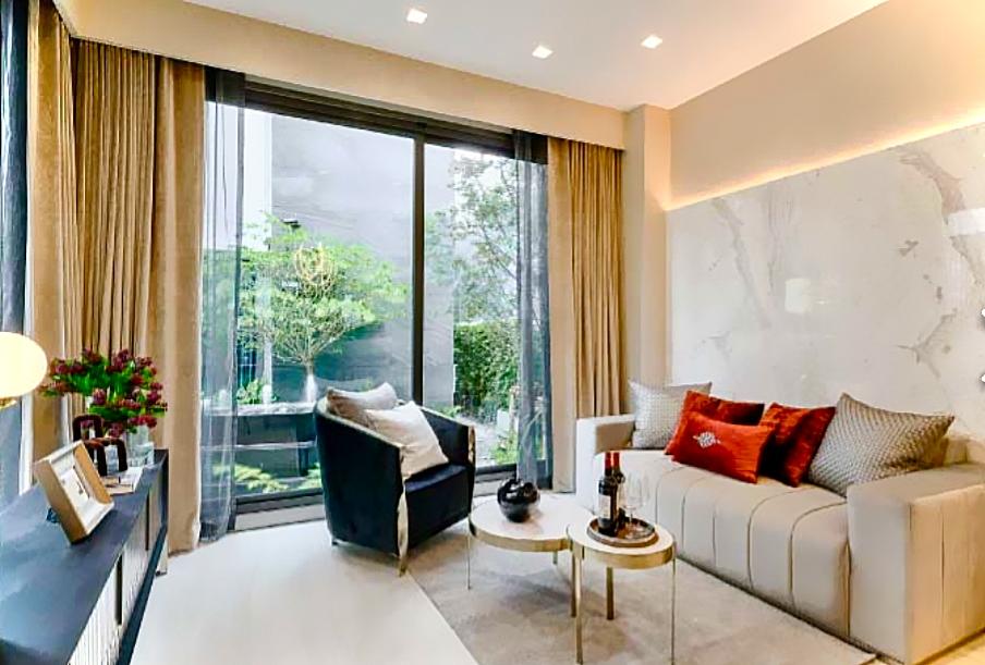 ขายบ้านเดี่ยว 3 ชั้น พร้อมอยู่ ทำเลเกษตรนวมินทร์ 2