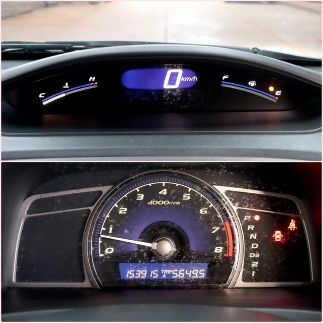 HONDA CIVIC FD 1.8E i-VTEC 2011 8