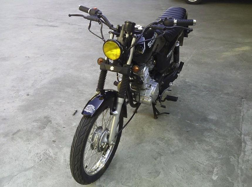 ขายมือสอง Suzuki GD110 HU  2