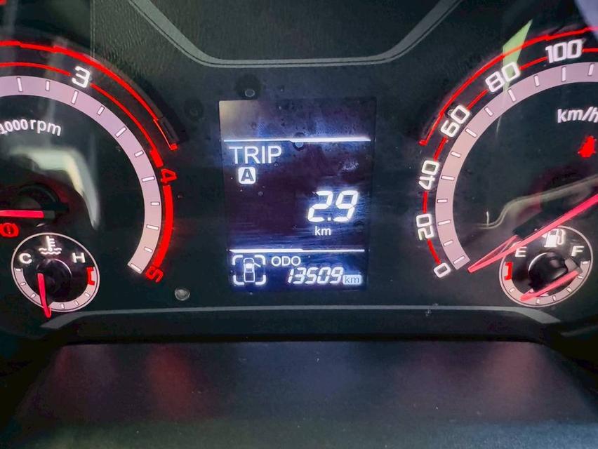 MG EXTENDER GIANT CAB ตัว C เครื่อง 2.0cc. AUTO ปี 2024 6