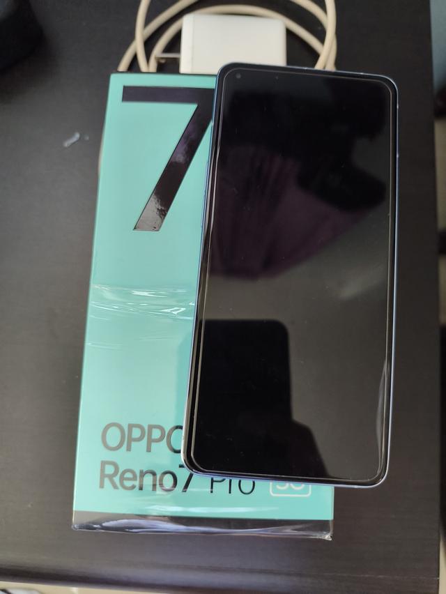 โทรศัพท์Oppo Reno 7Pro 5g
