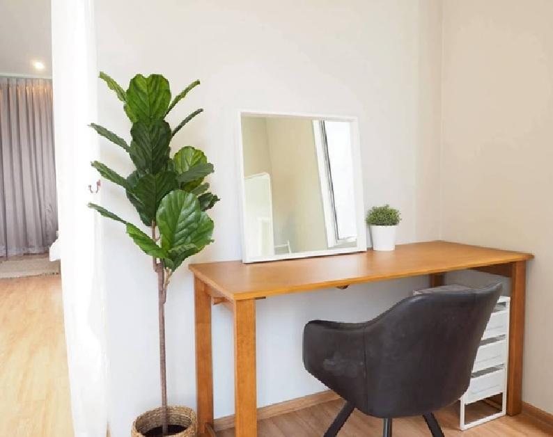 ให้เช่า ทาวน์โฮม โฮมออฟฟิศ 3.5 ชั้น ซอยรามอินทรา 64 / โครงการ ไซมิส บลอสซั่ม แอท แฟชั่น 10