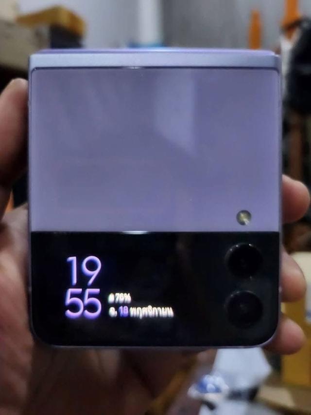 ขาย Samsung Galaxy Z Flip 3 มือสอง