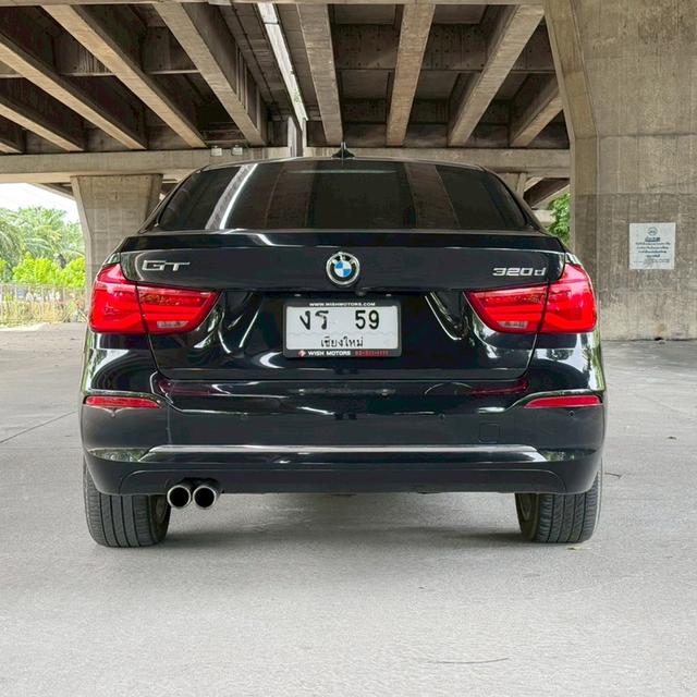 BMW 320d GT Luxury F34 AT ปี 2019 6