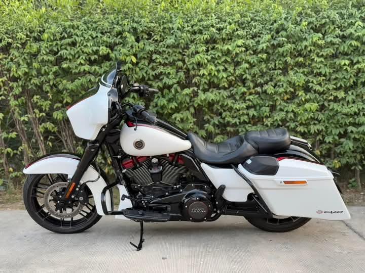 Harley Davidson Sport Glide 2021 4