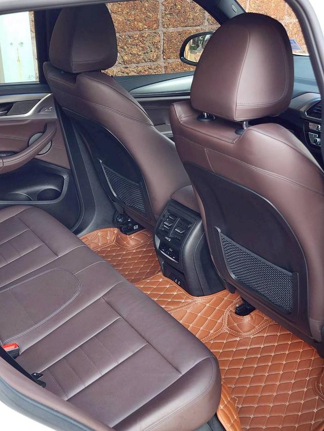 BMW X3 30e M sport 2022 ( Pre Lci ) รถออกศูนย์ Millenium ประวัติครบ ไมล์เพียง 27,000 km สีเดิมทั้งคันจากโรงงานไม่มีแม้แต่รอยขีดข่วน รูปที่ 19
