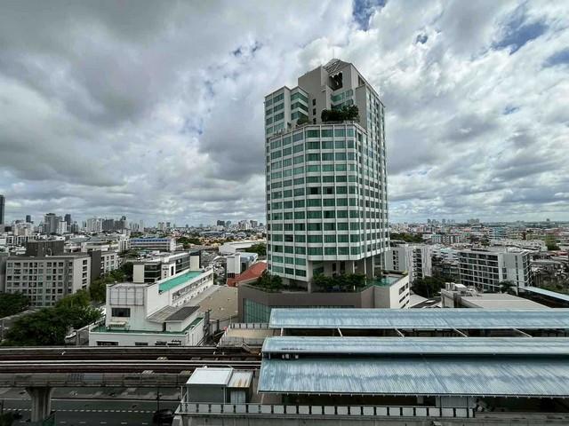 ให้เช่า คอนโด ติด BTS พระโขนง RHYTHM สุขุมวิท 44/1 วิวเมือง 45 ตรม ชั้น 11 เฟอร์ครบ 2