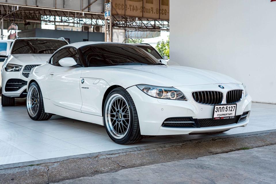 รหัสรถ NP5127 รุ่นรถ : BMW Z4 SDRIVE23iปีรถ : 2009 รูปย่อยที่ 3
