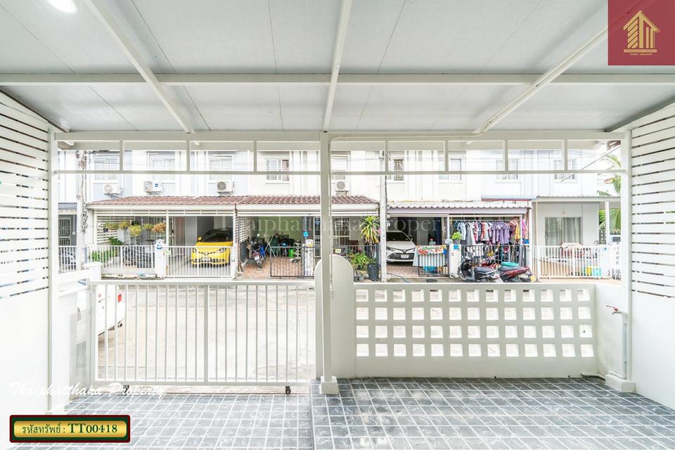 บ้านรีโนเวทใหม่ บ้านพฤกษา 74/1 ศรีนครินทร์-เทพารักษ์ 3