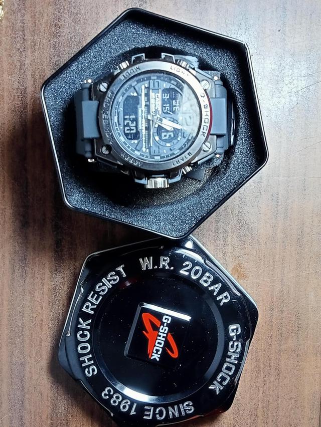 นาฬิกาG-shock