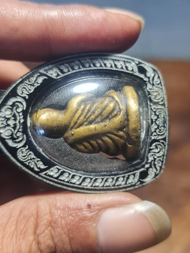 รูปหล่อหลวงพ่อเงินบางคลาน รูปที่ 4