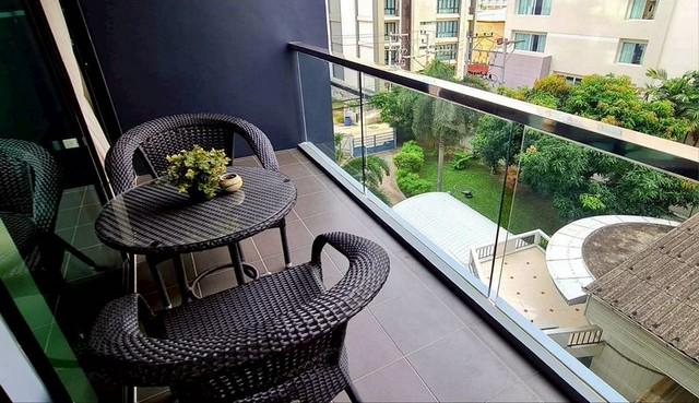 คอนโดให้เช่า Sixty Six Condo ใจกลางเมืองพัทยา สามารถเดินไปทะเล ไปห้างTerminal 21 6