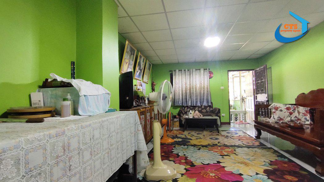 รูป ขาย ทาวน์โฮม บ้านสวยพร้อมอยู่ บ้านวโรชา 5 85 ตรม. 20 ตร.วา โครงสร้างอิฐมอญ 5