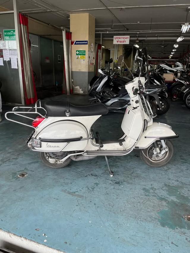 Vespa PX 125 สภาพดี 3