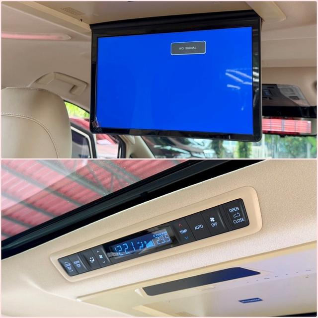 TOYOTA ALPHARD 2.5 HYBRID E-FOUR ปี 2020 รูปที่ 17