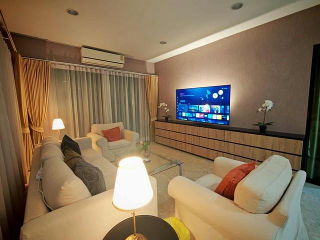 ให้เช่าบ้านเดี่ยว 4 ห้องนอน Grand Bangkok Boulevard สาทร–กัลปพฤกษ์ บ้านใหม่ ตกแต่งใหม่ทั้งหลัง เฟอร์นิเจอร์ใหม่ทั้งหมด • พื้นที่ใช้สอยประมาณ 400 ตร.ม. 4