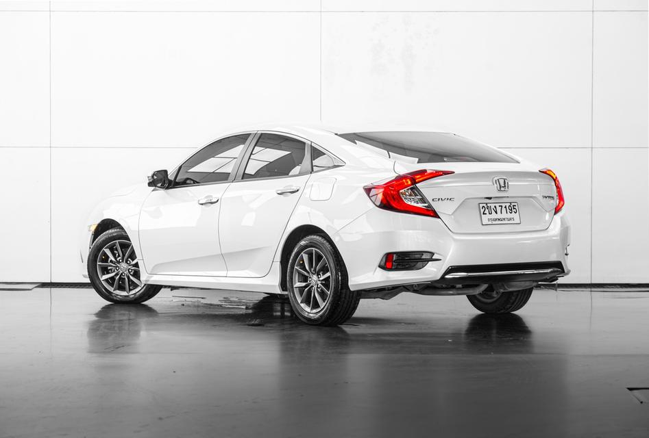 2021 HONDA CIVIC FC 1.8 EL i-VTEC สีขาว เลขไมล์ 115893 กม.  5