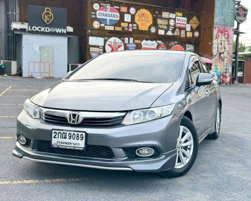 2013 Honda civic 1.8 at