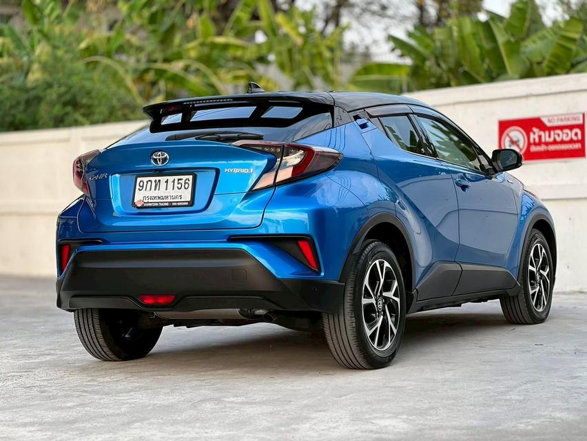 Toyota CHR 1.8Hybrid Mid ปี19 รูปที่ 6