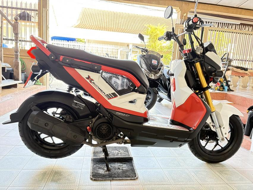 Honda Zoomer-x วิ่ง 12000 โล ปี61 6