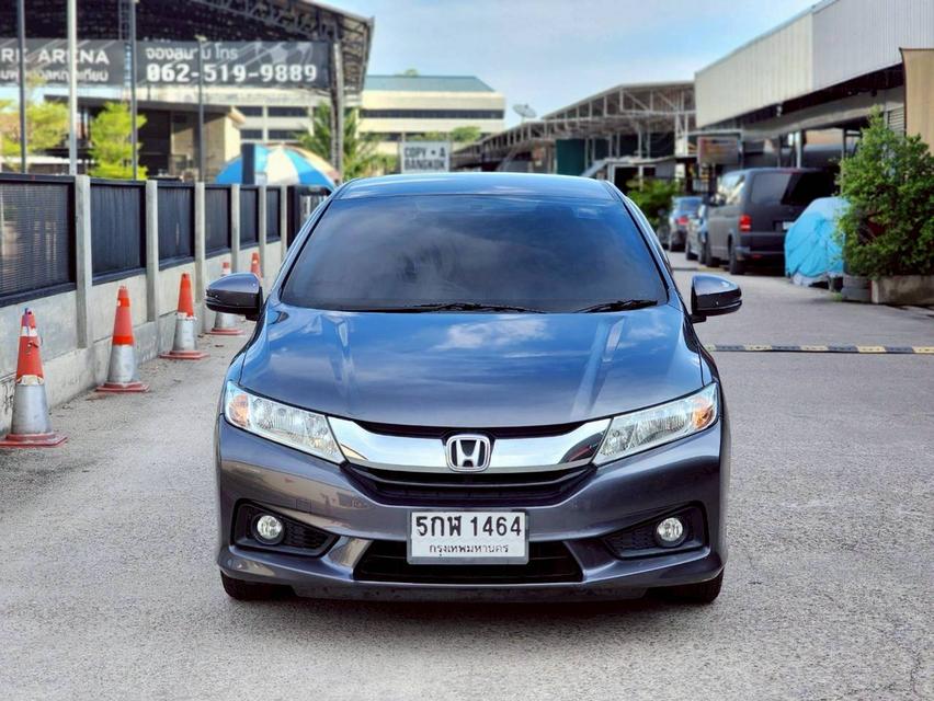 ขาย Honda City 1.5SV ปี17