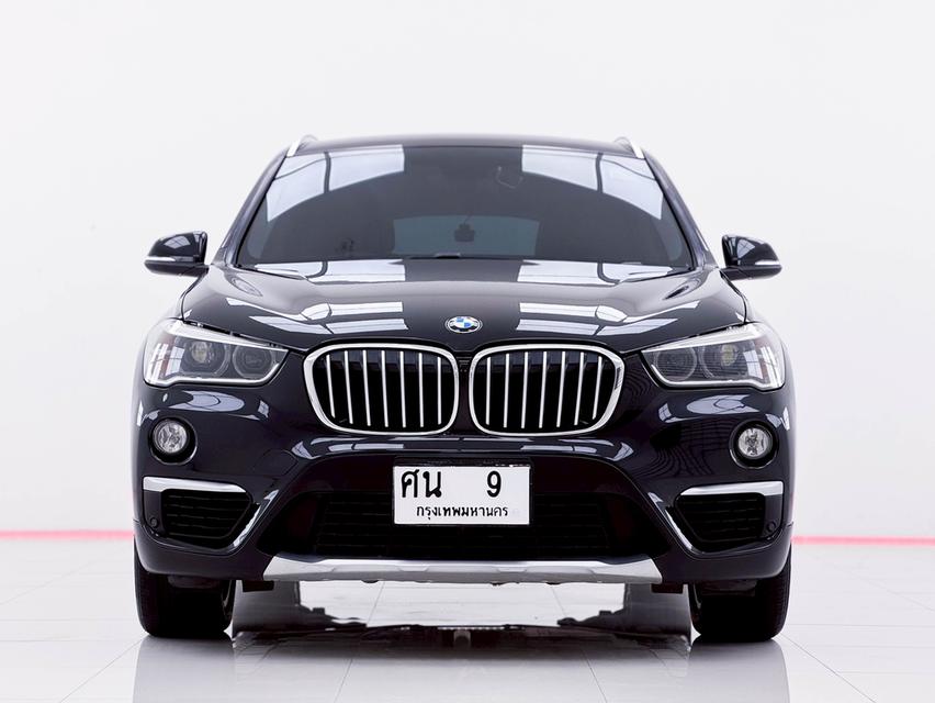 รหัสรถ 6B239 BMW X1  2.0 SDRIVE 18D XLINE F48 2016 รูปที่ 2