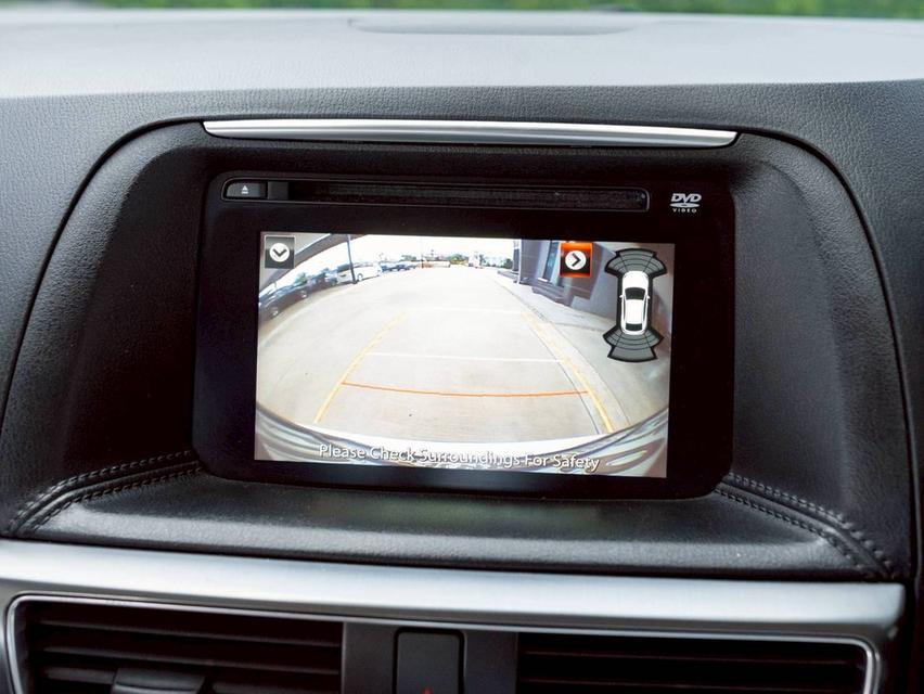 Mazda CX-5 2.2 XDL ปี 2016 ♨️ #ประกันเครื่องเกียร์หลังการขาย3ปี ♨️ รูปที่ 8