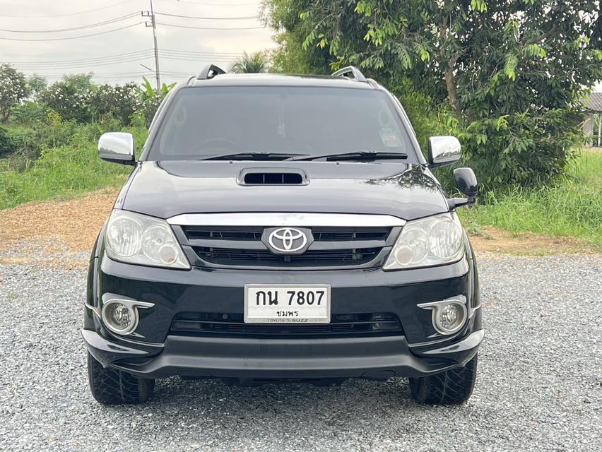 Fortuner 3.0 ออโต้ 4x4 รูปย่อยที่ 2
