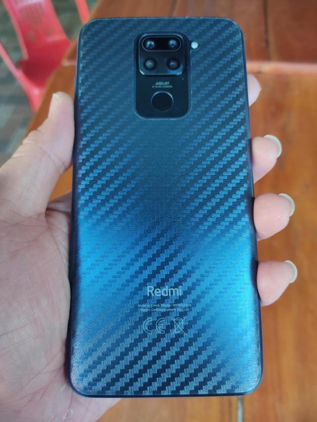 Redmi Note 9 เครื่องสภาพดีมาก ใช้งานได้ดี