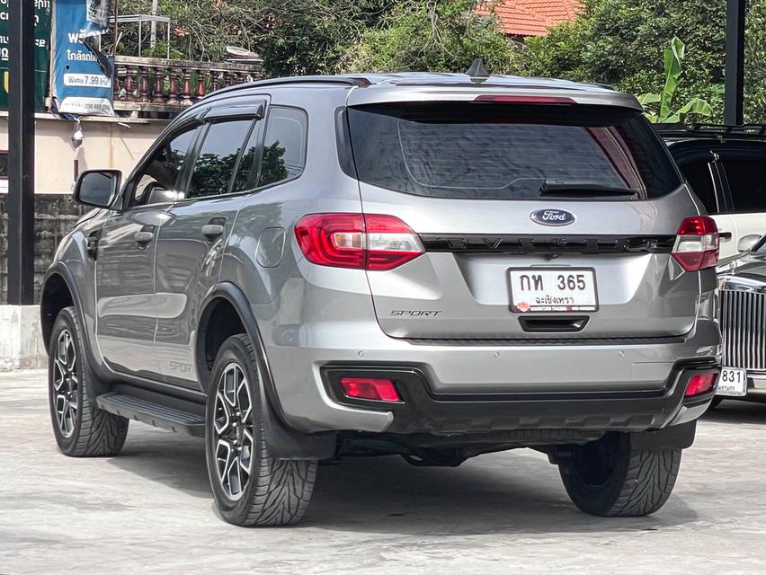 Ford Everest 2.0Turbo Sport ปี20
