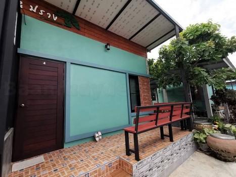 ทั้งหมด 13 หลัง พิเศษ 7 ล้านบาท ทำเป็นบ้านเช่ารายเดือน /รายวัน เมืองนครนายก เนื้อที่ 388.6 ตารางวา ใกล้โรงเรียนนายร้อย ต.พรหมมณี อ.เมือง จ.นครนายก 4