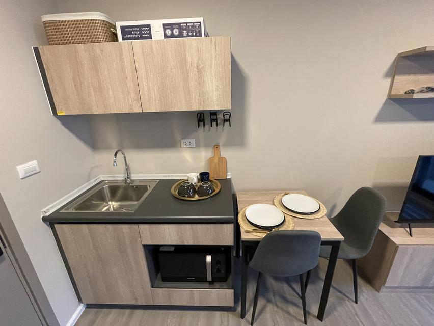 D Condo Hydeaway Rangsit (For Rent) 5