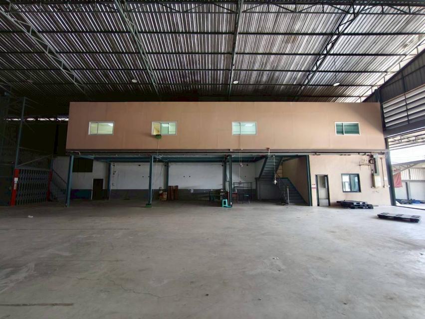 ขายโกดัง บางขุนเทียน พระราม 2 ขนาดเกือบ 1 ไร่ พร้อมออฟฟิศ ที่จอดพร้อมหลังคาพร้อมใช้งาน 5