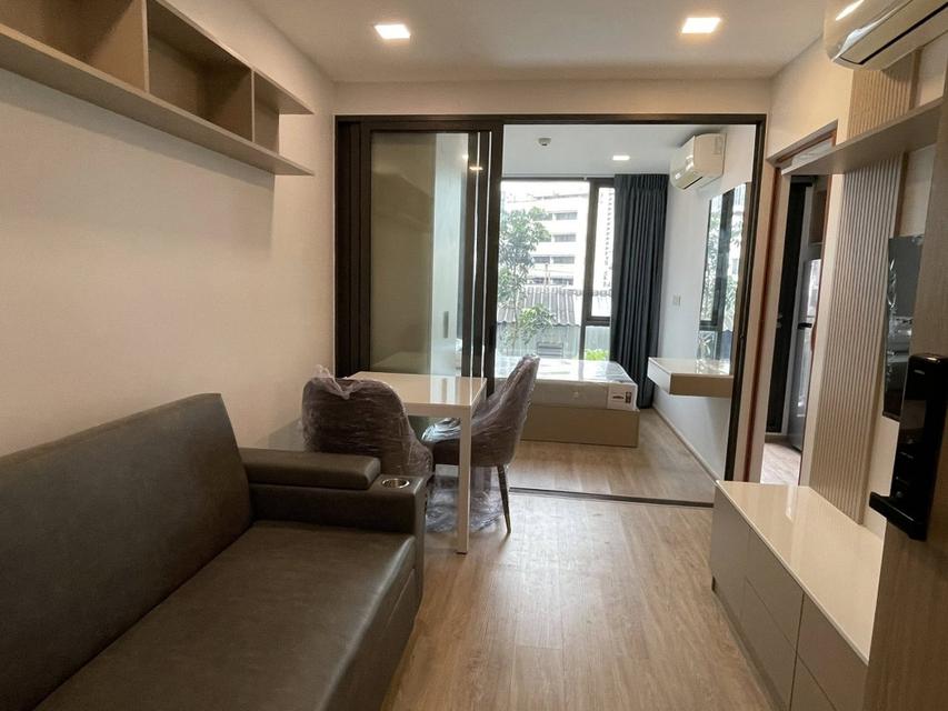ให้เช่า คอนโด The Nest Chula–Samyan 27 ตรม ชั้น 4 ใกล้ MRT สามย่าน 4