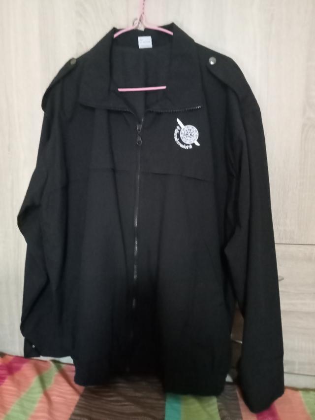 เสื้อแจ็คเก็ตตำรวจ