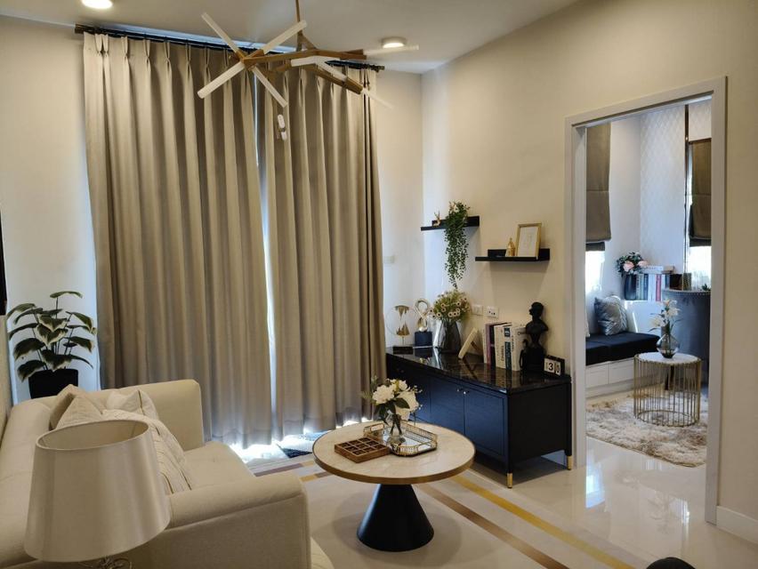ขายทาวน์โฮม2ชั้น โปรโมชั่นพิเศษ ไลโอ สาย 5 – ไร่ขิง