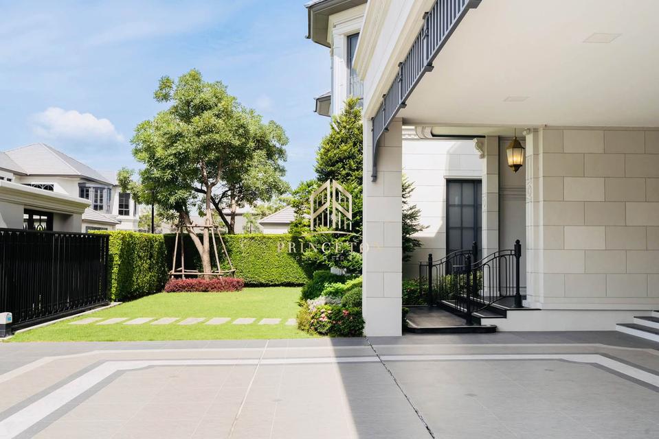 Ultra Luxury House For Sale or Rent Narasiri Krungthep Kreetha 20