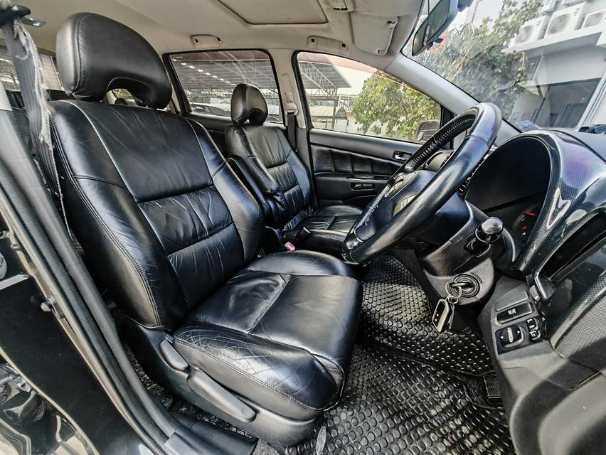 ขาย TOYOTA WISH 2.0 Q LIMITED ปี 2005 ไมล์แท้ 200,000 กม. 10