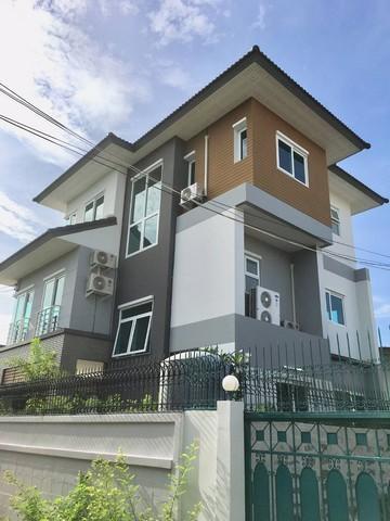 ให้เช่า ขาย บ้านเดี่ยว 3 ชั้น หลังมุม ถนนสุทธิสารวินิจฉัย ซอยลาดพร้าว48 สุทธิสาร ลาดพร้าว ใกล้MRTสุทธิสาร MRTภาวนา 8