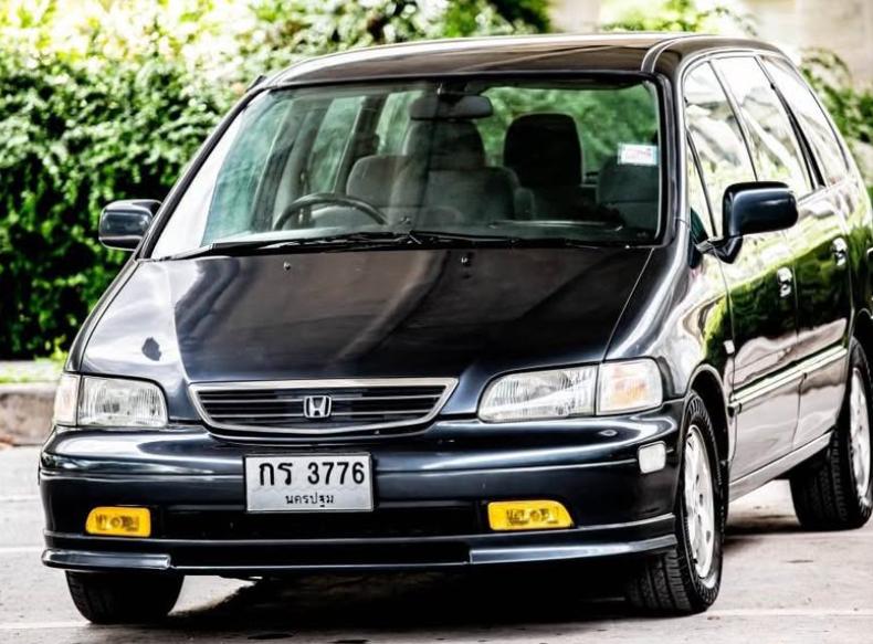 Honda Odyssey มือสอง 6